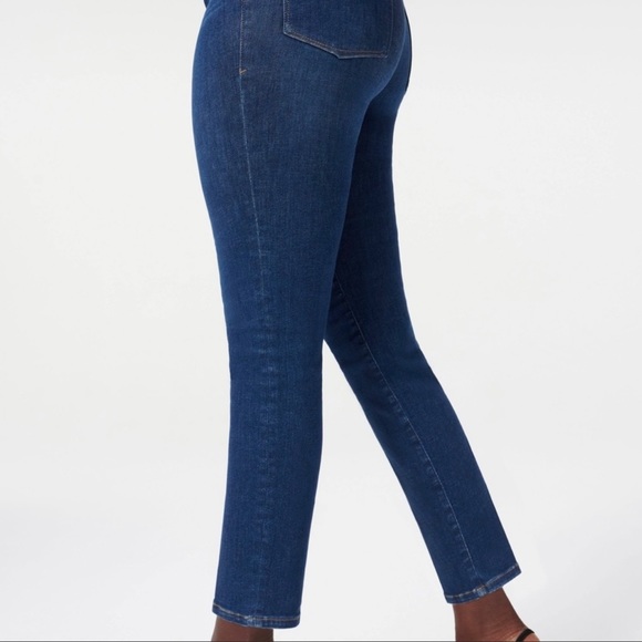 Good American Women’s Blue Jeans Good Classic Style Size 12/31 New With Tags - Picture 12 of 15